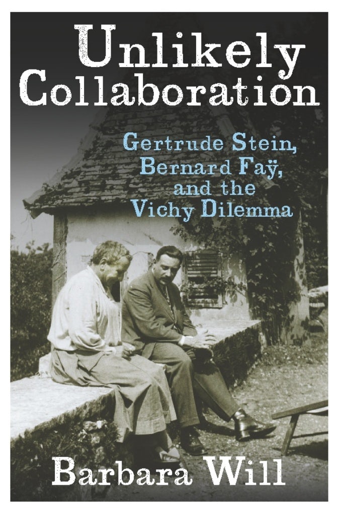 Book cover image for Unlikely Collaboration ISBN: 9780231152631